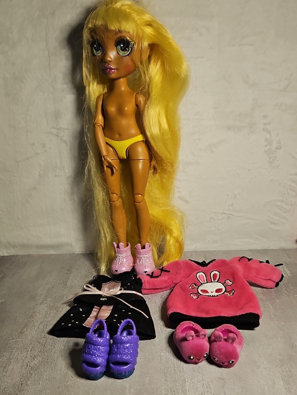 Rainbow High Sunny Doll